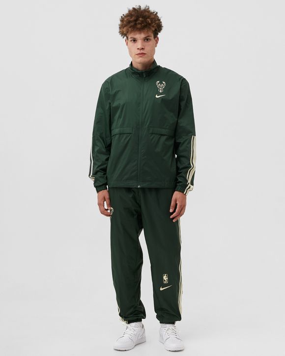Courtside Warm Up Tracksuit - Milwaukee Bucks