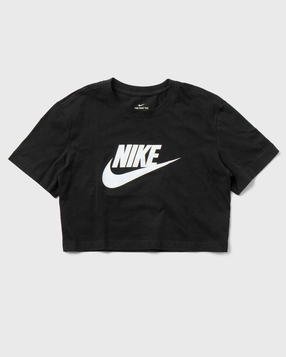 Cropped TEE