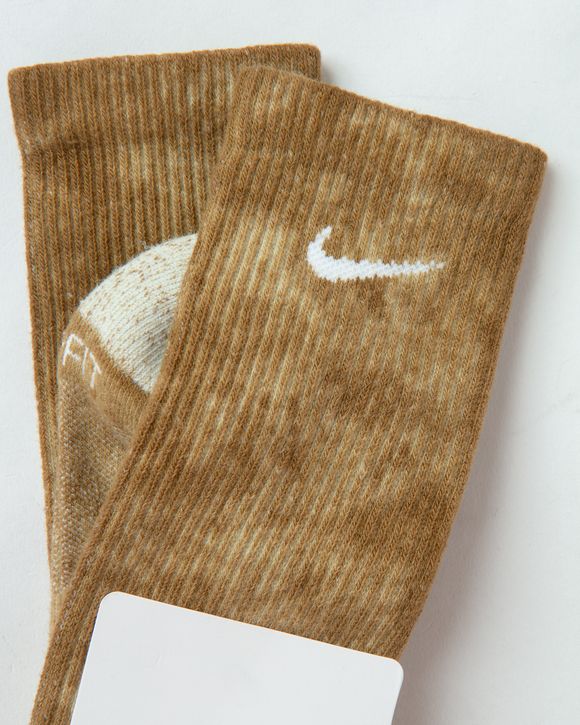 Cushioned Crew Socks