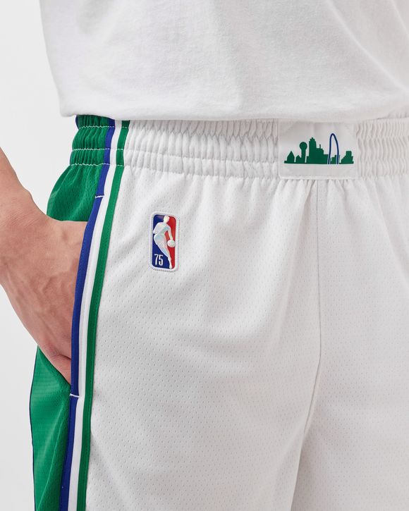 Dallas Mavericks City Edition Mixtape Dri-FIT NBA Swingman Shorts