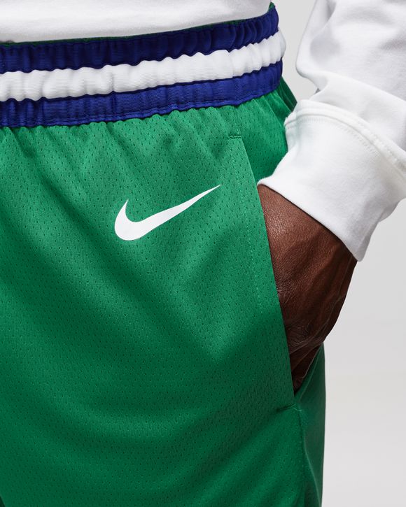 Dallas Mavericks Classic Edition 2020 Swingman Shorts