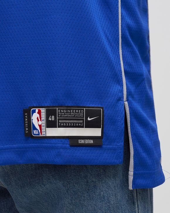 Dallas Mavericks Icon Edition 2022/23 NBA Swingman Jersey
