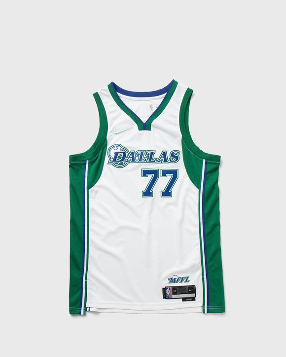DALLAS MAVERICKS Luka Doncic Swingman Jersey 2021