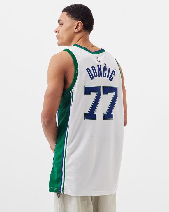 DALLAS MAVERICKS Luka Doncic Swingman Jersey 2021
