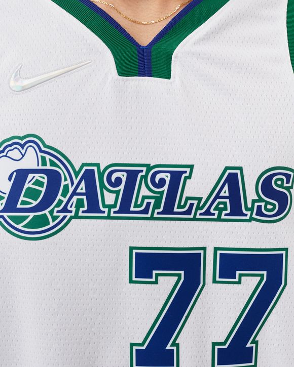 DALLAS MAVERICKS Luka Doncic Swingman Jersey 2021