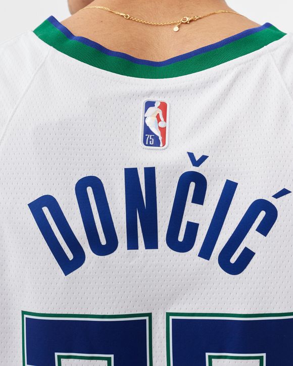 DALLAS MAVERICKS Luka Doncic Swingman Jersey 2021