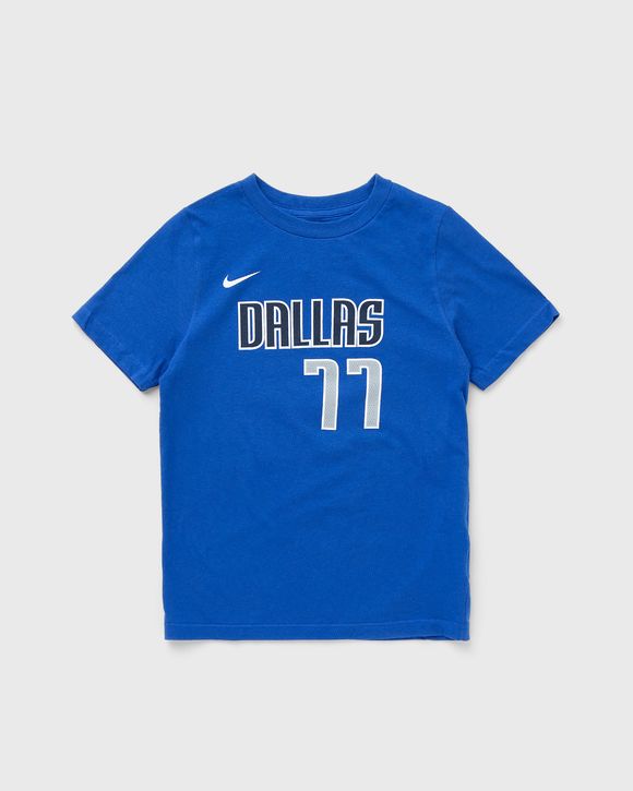 DALLAS MAVERICKS N&N TEE - ICON LUKA DONCIC #77