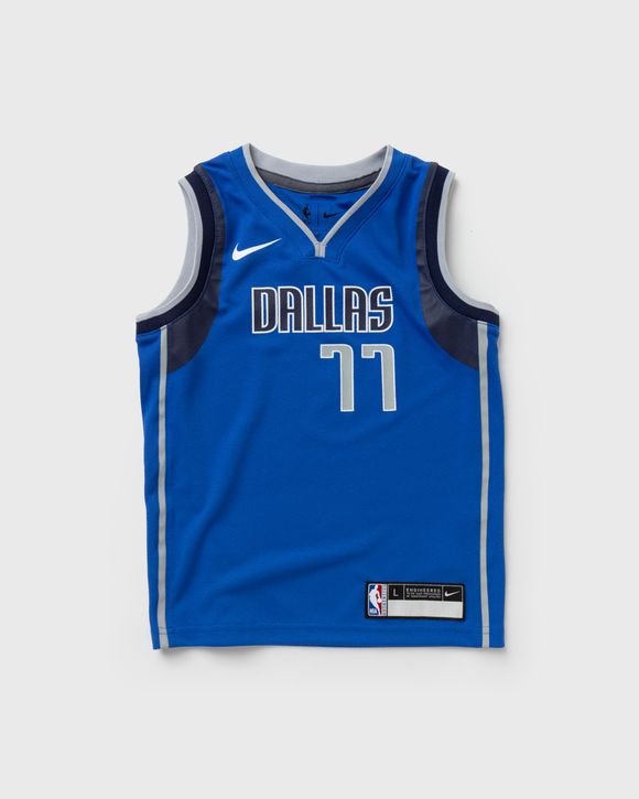 DALLAS MAVERICKS REPLICA ICON ROAD JERSEY -PLAY