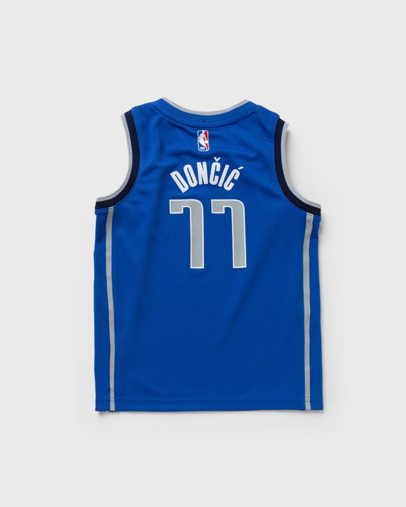 DALLAS MAVERICKS REPLICA ICON ROAD JERSEY -PLAY