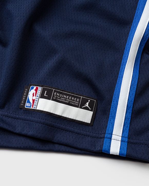 DALLAS MAVERICKS STATEMENT SWINGMAN JRSY PLYER