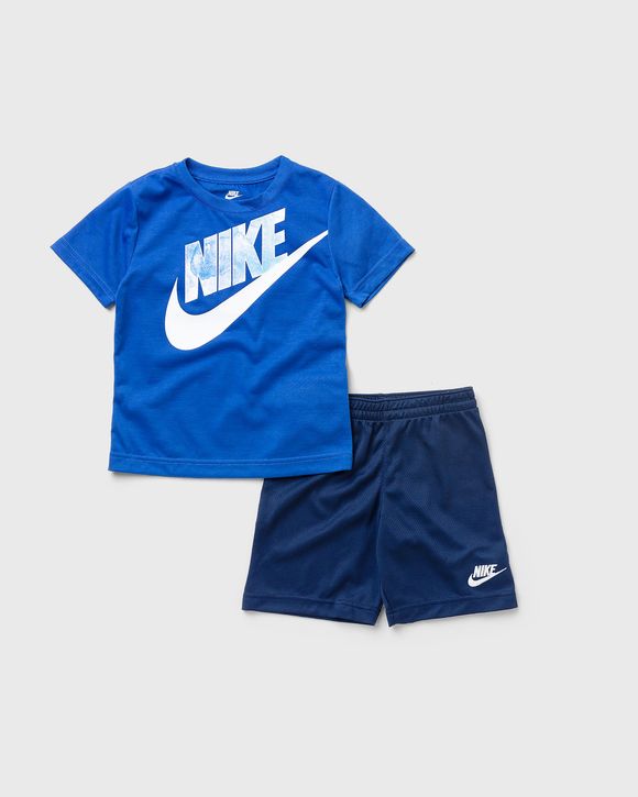 DAZE RECYCLED SHORT SET