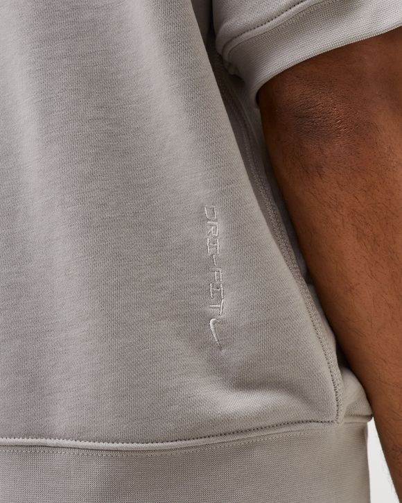 DF ACG FLEECE CREW SHORTSLEEVE