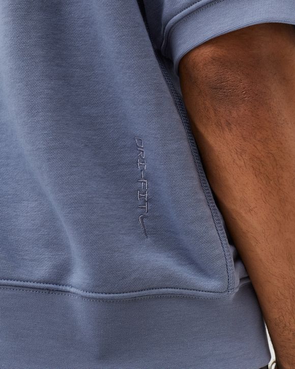 DF ACG FLEECE CREW SHORTSLEEVE