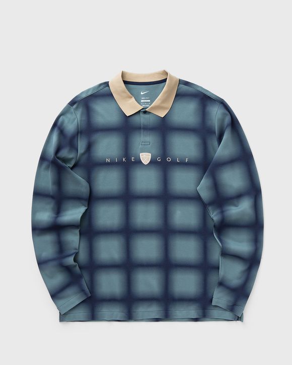 DF FF POLO LS LOOSE