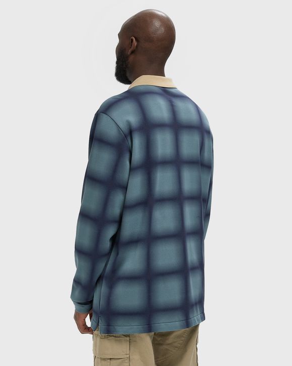 DF FF POLO LS LOOSE