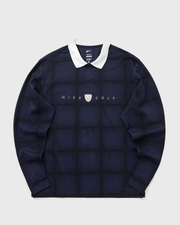 DF FF POLO LS LOOSE