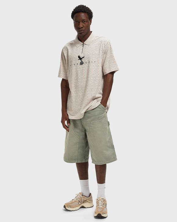 DF FF POLO SS BOP LOOSE