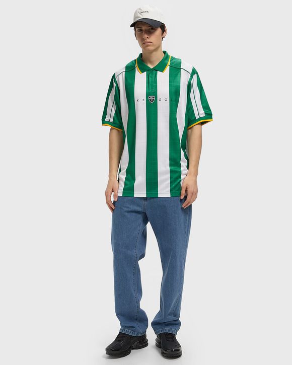 DF FF POLO SS LOOSE