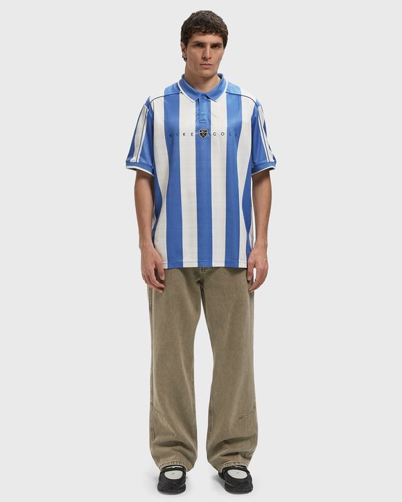 DF FF POLO SS LOOSE