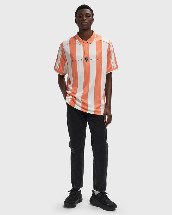 DF FF POLO SS LOOSE