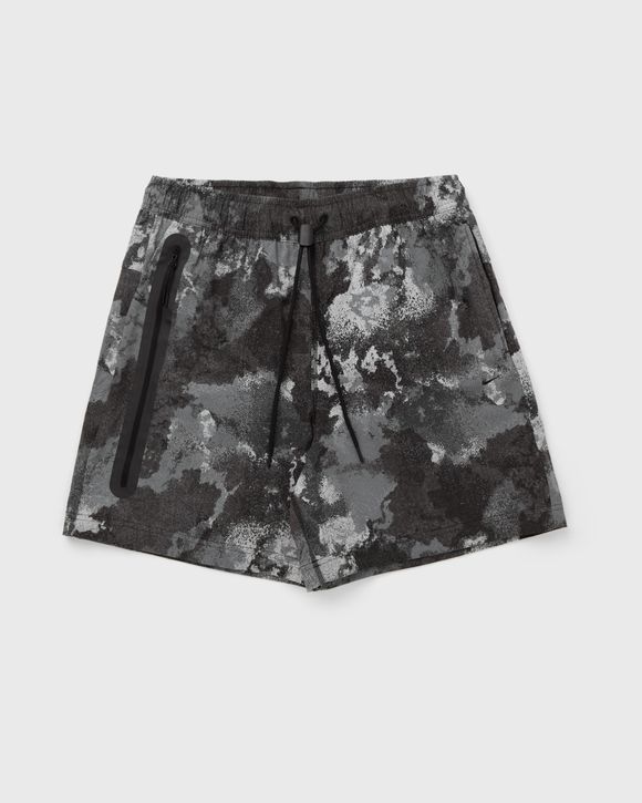 DF TECH WVN SHORT AOP