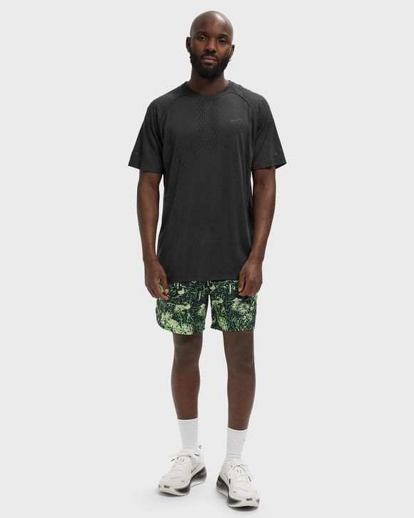 DFADV STRIDE NVLTY SS TOP