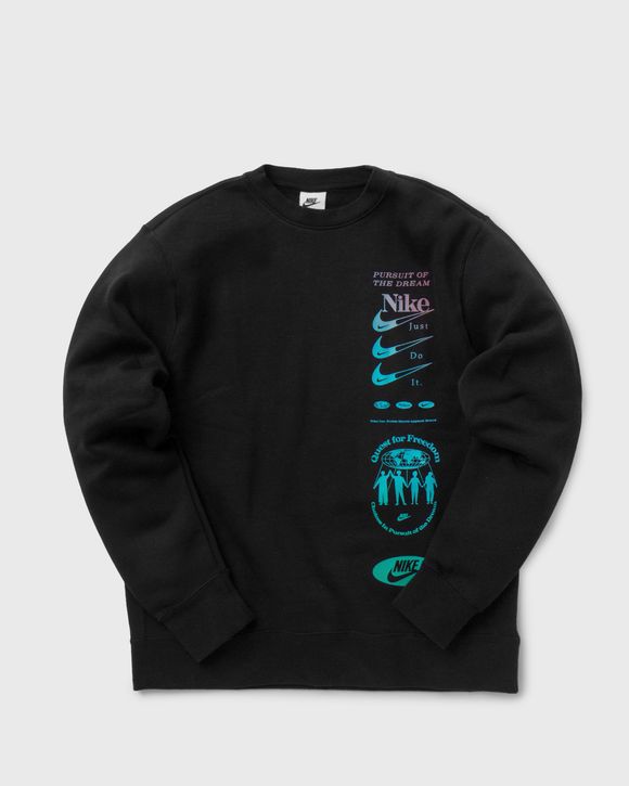 DNA Fleece Crew SWEATSHIRT