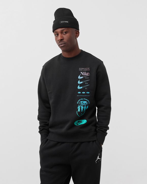 DNA Fleece Crew SWEATSHIRT