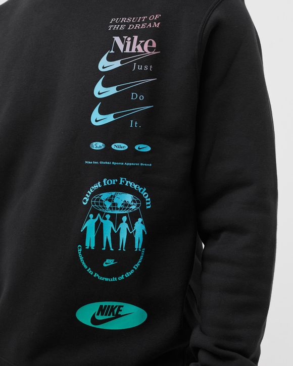 DNA Fleece Crew SWEATSHIRT