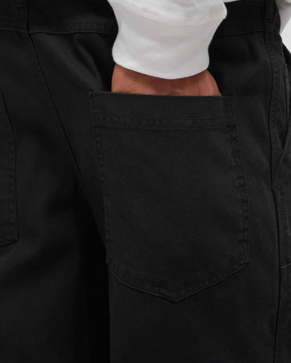 Double-Panel Unlined Pants