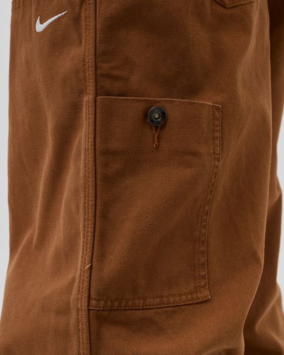 Double-Panel Unlined Pants