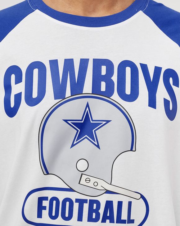 Dri-Fit Cotton Raglan Longsleeve
