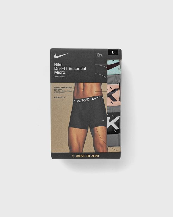 Dri-FIT Essential Micro TRUNK 3-PACK