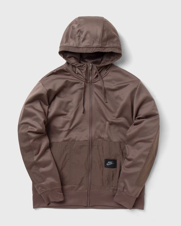 DRI-FIT FULL ZIP FLEECE HOODIE