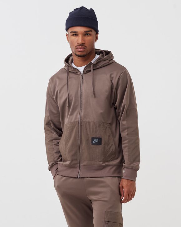 DRI-FIT FULL ZIP FLEECE HOODIE