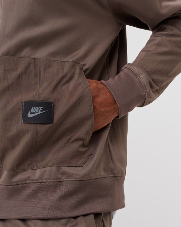 DRI-FIT FULL ZIP FLEECE HOODIE