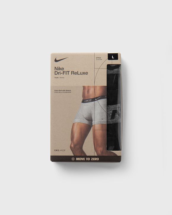 Dri-FIT ReLuxe TRUNK 2-PACK