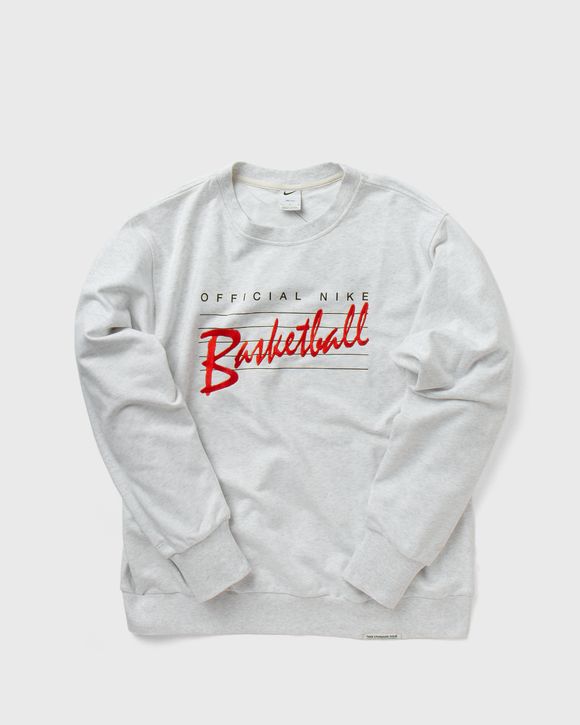 Dri-FIT Standard Issue Basketball Sweatshirt