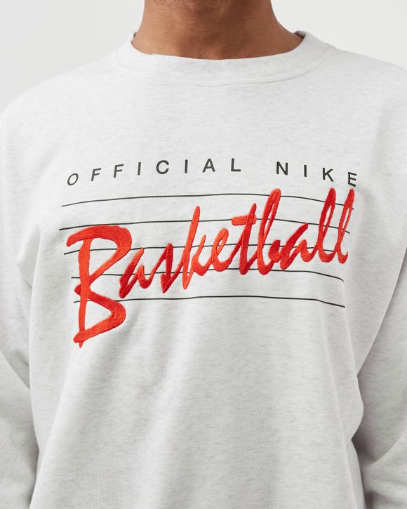 Dri-FIT Standard Issue Basketball Sweatshirt