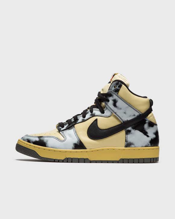DUNK HI 1985 SP 'Black Acid Wash'