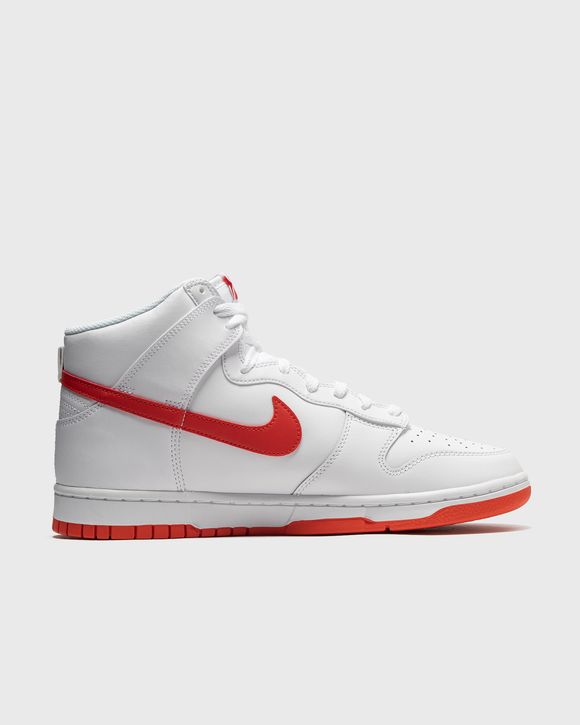 DUNK HI RETRO 'Picante Red'