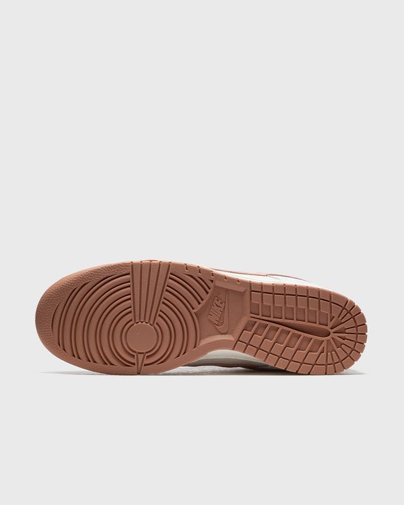 DUNK LOW "FOSSIL ROSE"
