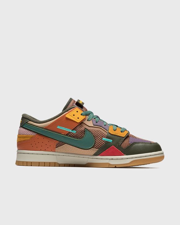 Dunk Scrap 'Archeo Brown'