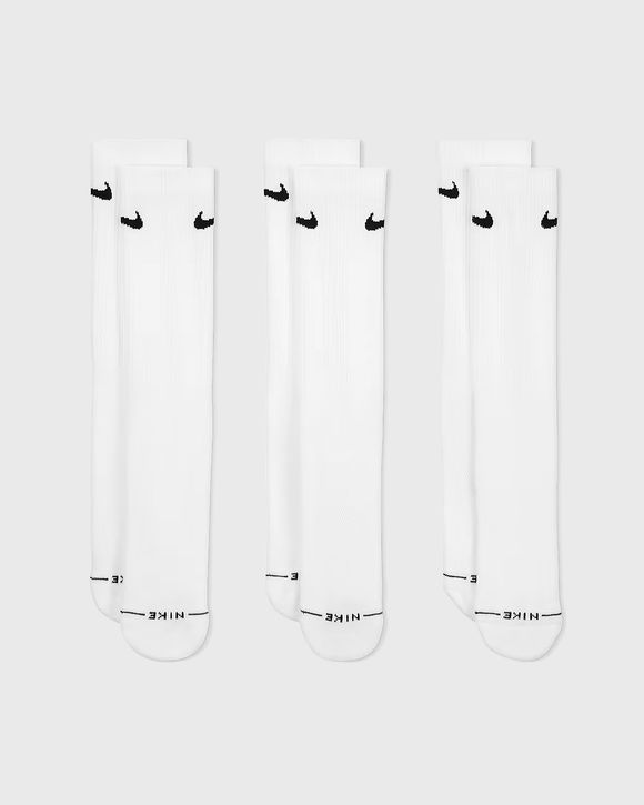 EVERYDAY ELEVATED CREW SOCKS 3PACK