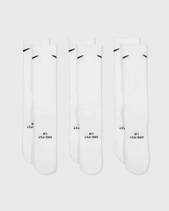 EVERYDAY ELEVATED CREW SOCKS 3PACK