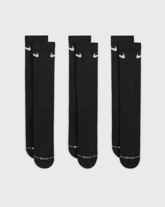 EVERYDAY ELEVATED CREW SOCKS 3PACK