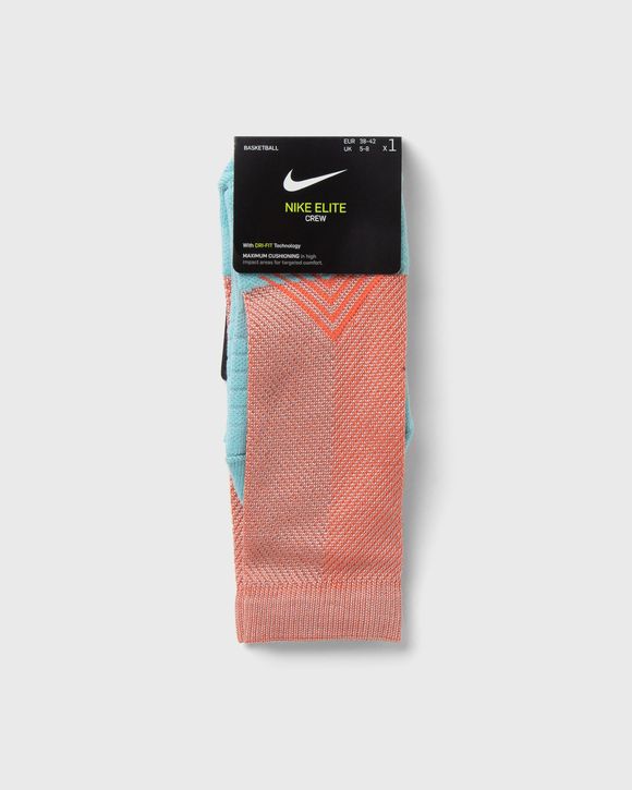 Elite Crew Basketball Socks
