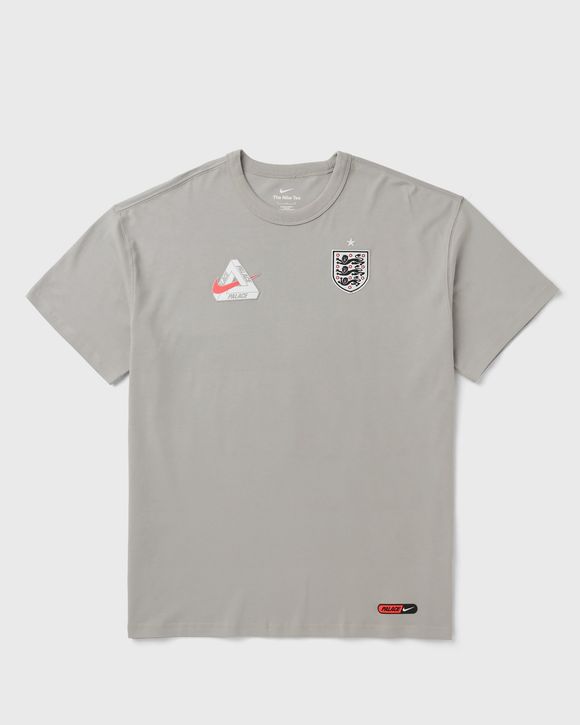 Nike England x Palace TEE Grey | BSTN Store