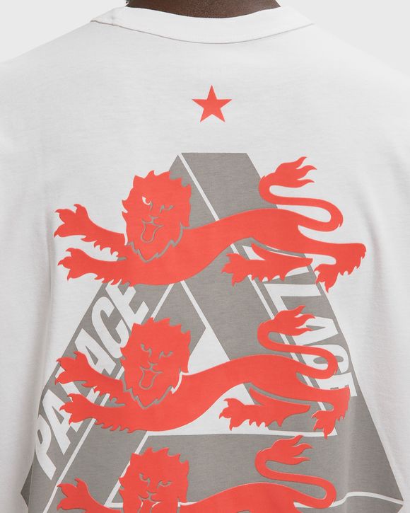 England x Palace TEE