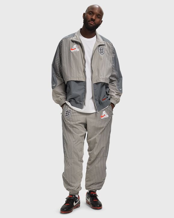 Nike England x Palace Tracksuit Bottoms Grey | BSTN Store
